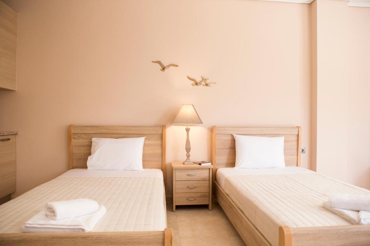 Lefkada Dikran'S Guest House Nydri  Esterno foto