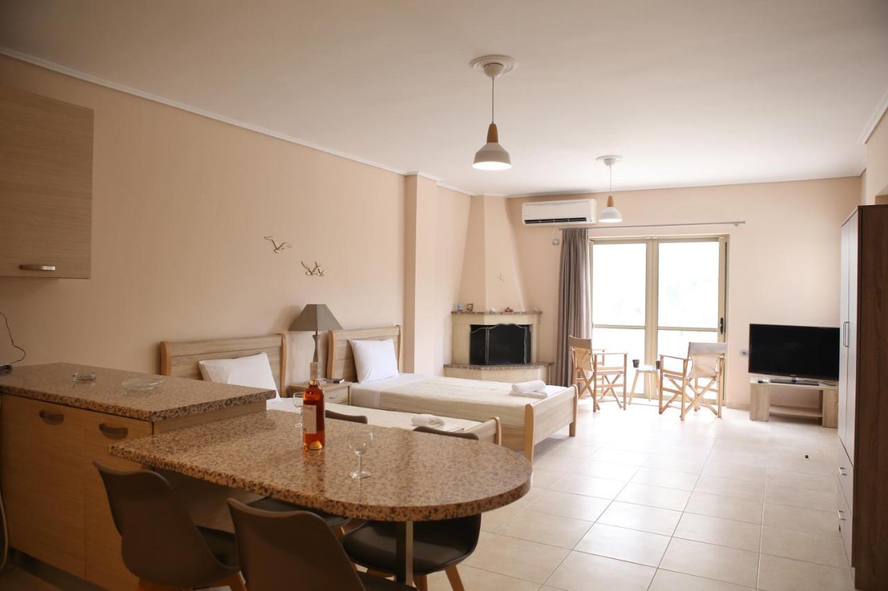 Lefkada Dikran'S Guest House Nydri  Esterno foto