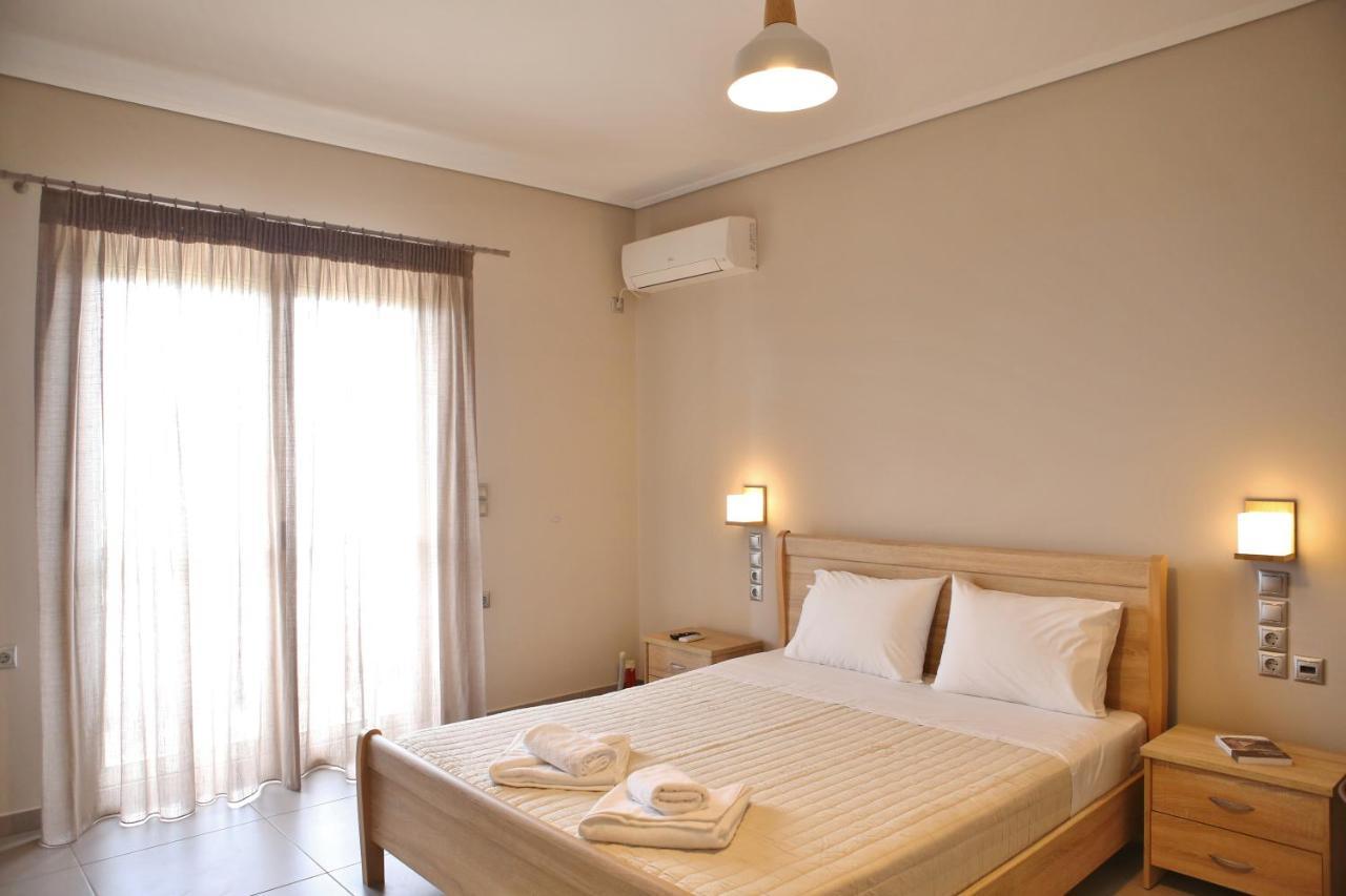 Lefkada Dikran'S Guest House Nydri  Esterno foto