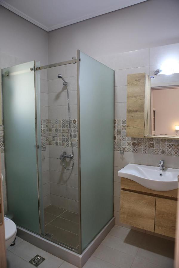 Lefkada Dikran'S Guest House Nydri  Esterno foto