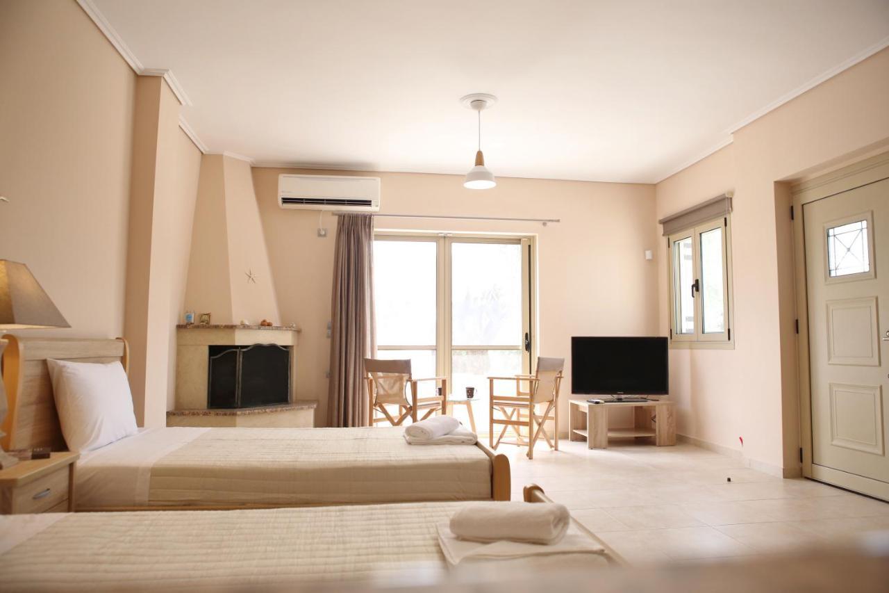 Lefkada Dikran'S Guest House Nydri  Esterno foto