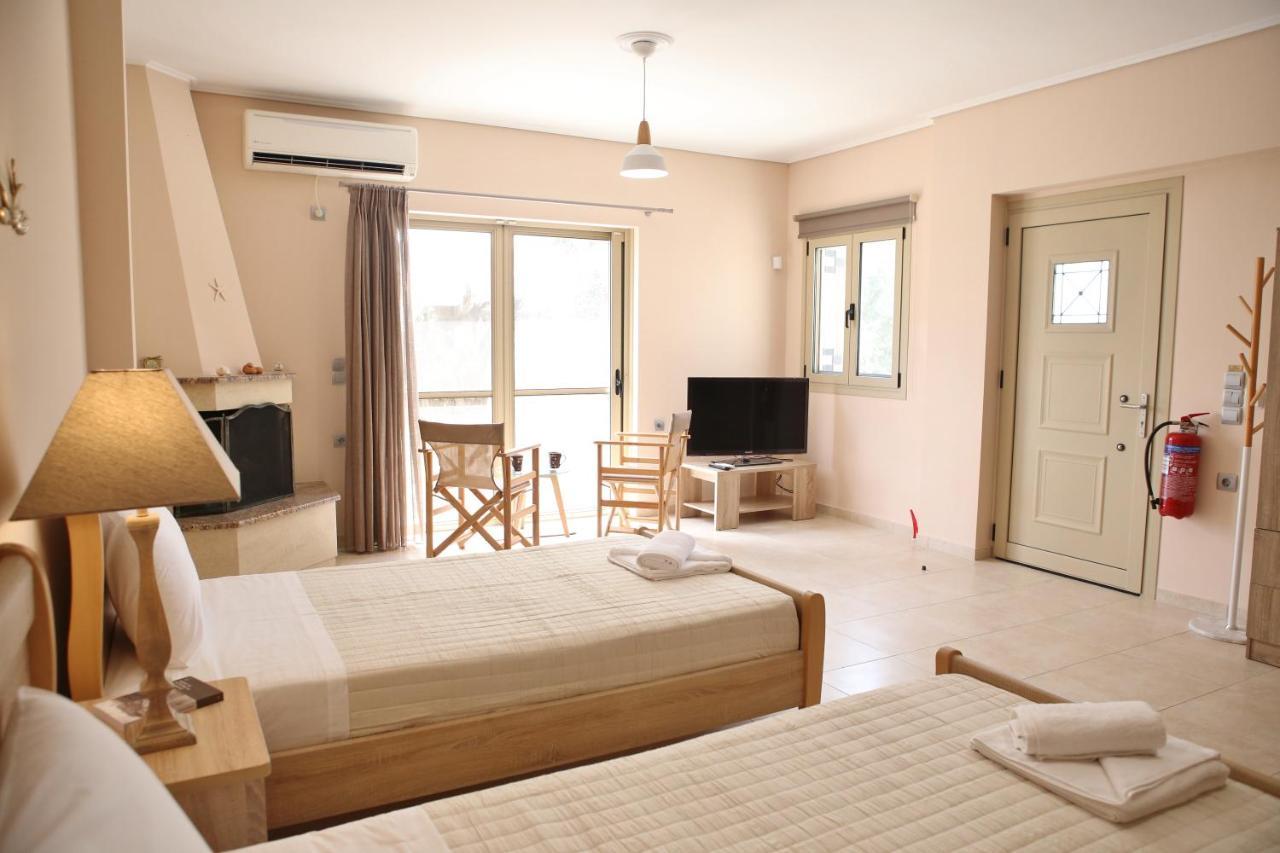 Lefkada Dikran'S Guest House Nydri  Esterno foto